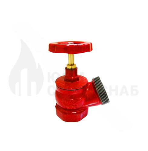 КЛАПАН КПЧ - 50-1 (ЦАПКА-ЦАПКА) УГЛОВОЙ 125°