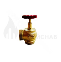 КЛАПАН КПЛМ 50-2 (МУФТА-ЦАПКА) УГЛОВОЙ 90°