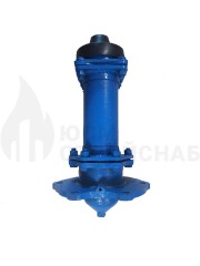 ГИДРАНТ ПОЖАРНЫЙ ПОДЗЕМНЫЙ ЧУГУННЫЙ ГПП 1.25 М