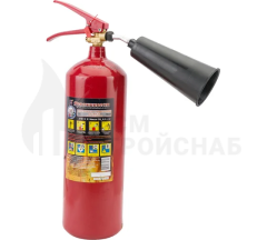 ОГНЕТУШИТЕЛЬ ОУ-2 ВСЕ (ПЕРЕНОСНЫЕ ГОСТ Р 51057-2001)