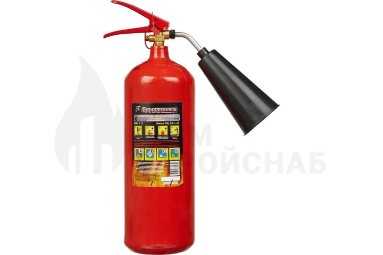 ОГНЕТУШИТЕЛЬ ОУ-3 ВСЕ (ПЕРЕНОСНЫЕ ГОСТ Р 51057-2001)