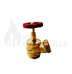 КЛАПАН КПЛ 65-2 (МУФТА-ЦАПКА) УГЛОВОЙ 125°