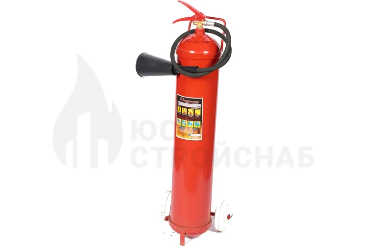 ОГНЕТУШИТЕЛЬ ОУ-10 ВСЕ (ПЕРЕДВИЖНЫЕ ГОСТ Р 51017-2009)
