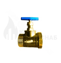 КЛАПАН 15Б3Р ДУ50 МУФТА-ЦАПКА