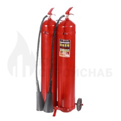 ОГНЕТУШИТЕЛЬ ОУ-20 ВСЕ (ПЕРЕДВИЖНЫЕ ГОСТ Р 51017-2009)