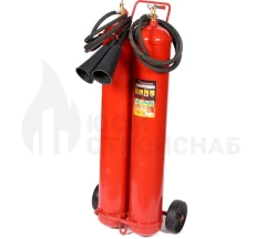 ОГНЕТУШИТЕЛЬ ОУ-25 ВСЕ (ПЕРЕДВИЖНЫЕ ГОСТ Р 51017-2009)