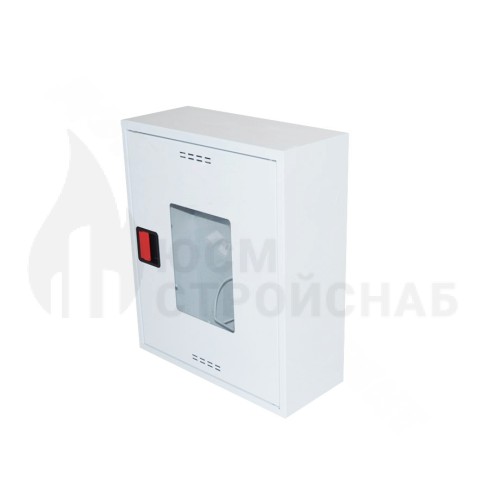 ШКАФ ПОЖАРНЫЙ ШП-К 310 (НО) НАВЕСНОЙ ОТКРЫТЫЙ УНИВЕРСАЛЬНЫЙ БЕЛЫЙ