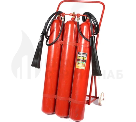 ОГНЕТУШИТЕЛЬ ОУ-50 ВСЕ (ПЕРЕДВИЖНЫЕ ГОСТ Р 51017-2009)