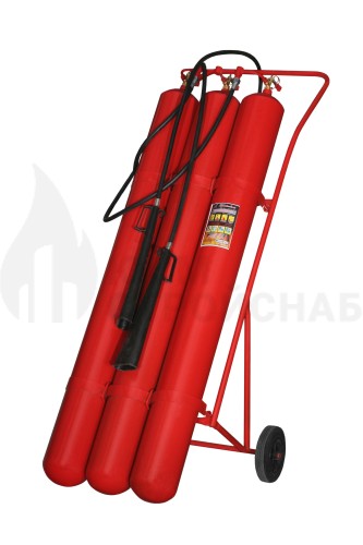 ОГНЕТУШИТЕЛЬ ОУ-55 ВСЕ (ПЕРЕДВИЖНЫЕ ГОСТ Р 51017-2009)