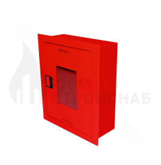 ШКАФ ПОЖАРНЫЙ ШП-К 310 (ВО) ВСТРОЕННЫЙ ОТКРЫТЫЙ УНИВЕРСАЛЬНЫЙ
