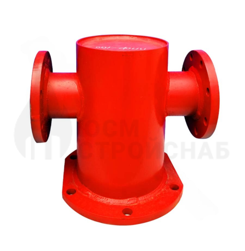 ПОЖАРНАЯ ПОДСТАВКА ППФ (ППДФ) ФЛАНЦЕВАЯ