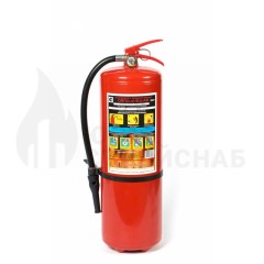 ОГНЕТУШИТЕЛЬ ОВП-8 (З) AB (ПЕРЕНОСНЫЕ ГОСТ Р 51057-2001)
