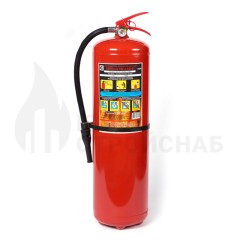 ОГНЕТУШИТЕЛЬ ОВП-10 (З) AB (ПЕРЕНОСНЫЕ ГОСТ Р 51057-2001)