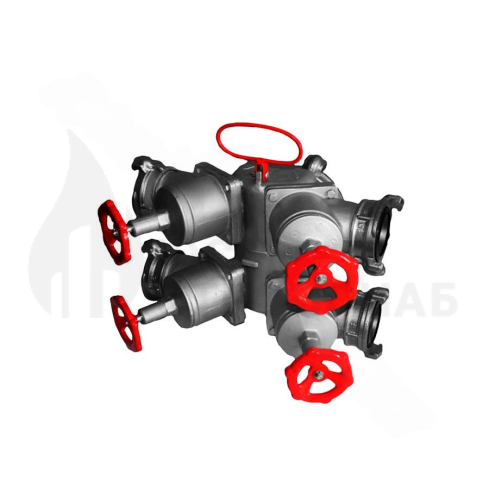 РАЗВЕТВЛЕНИЕ РУКАВНОЕ РЧ-150