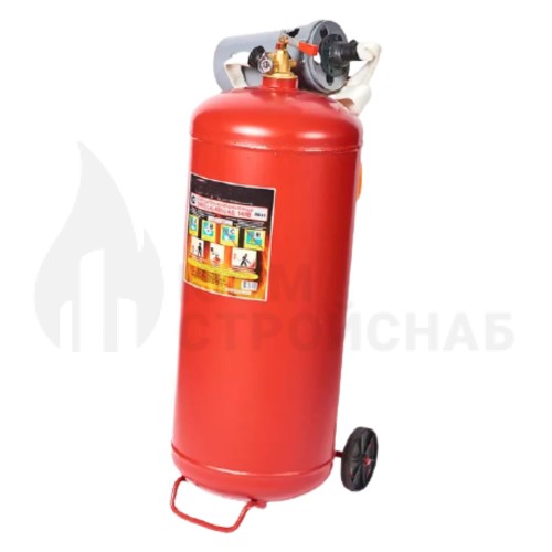 ОГНЕТУШИТЕЛЬ ОВП-50 (З) AB (ПЕРЕДВИЖНОЙ ГОСТ Р 51017-2009)