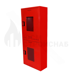ШКАФ ПОЖАРНЫЙ ШП-К 320-21 (НО) НАВЕСНОЙ ОТКРЫТЫЙ УНИВЕРСАЛЬНЫЙ 2