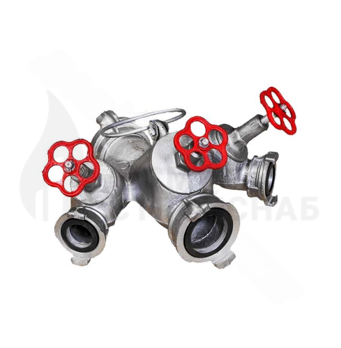 РАЗВЕТВЛЕНИЕ РУКАВНОЕ РТ-80