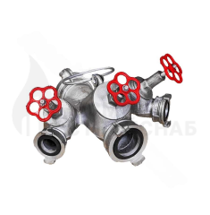 РАЗВЕТВЛЕНИЕ РУКАВНОЕ РТ-80