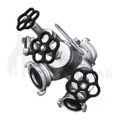 РАЗВЕТВЛЕНИЕ РУКАВНОЕ РТ-70