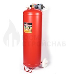 ОГНЕТУШИТЕЛЬ ОВП-100 (З) AB (ПЕРЕДВИЖНОЙ ГОСТ Р 51017-2009)