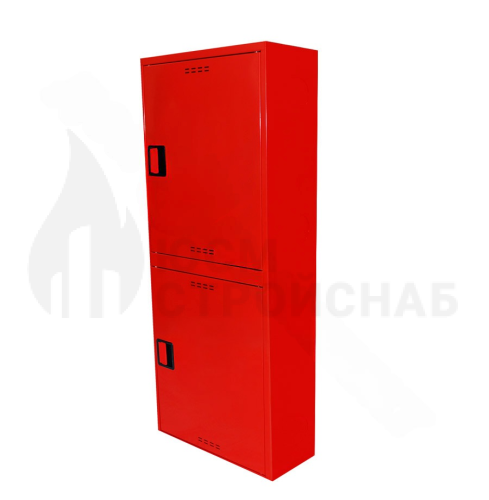ШКАФ ПОЖАРНЫЙ ШП-К 320-21 (НЗ) НАВЕСНОЙ ЗАКРЫТЫЙ УНИВЕРСАЛЬНЫЙ