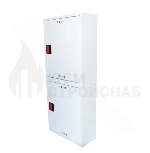 ШКАФ ПОЖАРНЫЙ ШП-К 320-21 (НЗ) НАВЕСНОЙ ЗАКРЫТЫЙ УНИВЕРСАЛЬНЫЙ БЕЛЫЙ