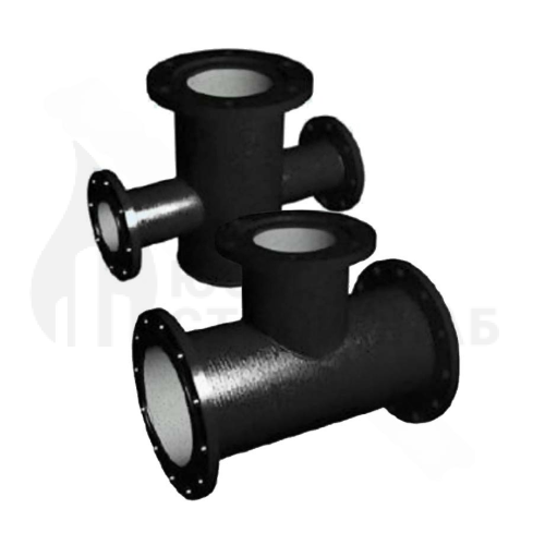 ЧУГУННАЯ ПОЖАРНАЯ ПОДСТАВКА ФЛАНЦЕВАЯ ППФ (ППДФ)