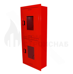 ШКАФ ПОЖАРНЫЙ ШП-К 320-21 (ВО) ВСТРОЕННЫЙ ОТКРЫТЫЙ УНИВЕРСАЛЬНЫЙ