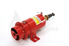 МОДУЛЬ ПОРОШКОВОГО ПОЖАРОТУШЕНИЯ МПП БУРАН-0,5