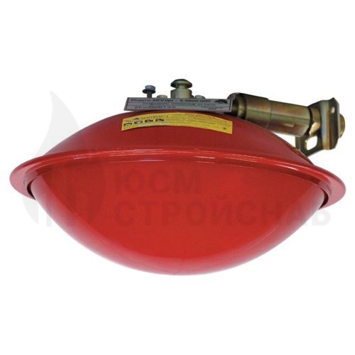 МОДУЛЬ ПОРОШКОВОГО ПОЖАРОТУШЕНИЯ МПП БУРАН-2.5 ВЗРЫВОЗАЩИЩЕННЫЙ (ВЗР)