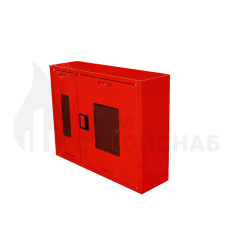 ШКАФ ПОЖАРНЫЙ ШП-К-О 315 (НО) НАВЕСНОЙ ОТКРЫТЫЙ УНИВЕРСАЛЬНЫЙ