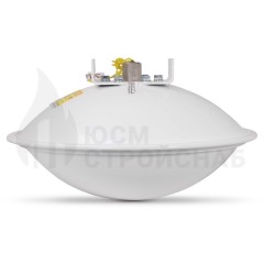 МОДУЛЬ ПОРОШКОВОГО ПОЖАРОТУШЕНИЯ МПП БУРАН-2.5 БЕЛЫЙ