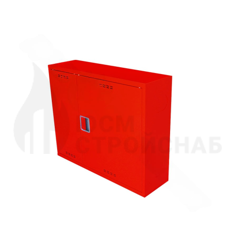 ШКАФ ПОЖАРНЫЙ ШП-К-О 315 (НЗ) НАВЕСНОЙ ЗАКРЫТЫЙ УНИВЕРСАЛЬНЫЙ