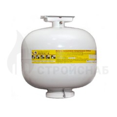 МОДУЛЬ ПОРОШКОВОГО ПОЖАРОТУШЕНИЯ МПП БУРАН-8У