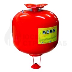 МОДУЛЬ ПОРОШКОВОГО ПОЖАРОТУШЕНИЯ МПП БУРАН-15КД ВЗРЫВОЗАЩИЩЕННЫЙ (ВЗР)