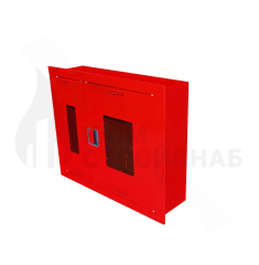 ШКАФ ПОЖАРНЫЙ ШП-К-О 315 (ВО) ВСТРОЕННЫЙ ОТКРЫТЫЙ УНИВЕРСАЛЬНЫЙ