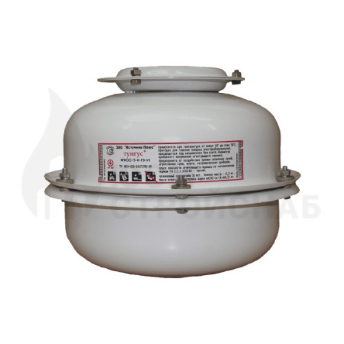 МОДУЛЬ ПОРОШКОВОГО ПОЖАРОТУШЕНИЯ МПП ТУНГУС-5