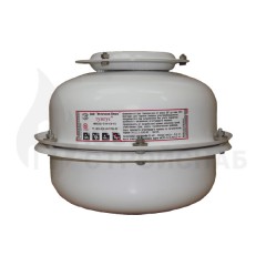 МОДУЛЬ ПОРОШКОВОГО ПОЖАРОТУШЕНИЯ МПП ТУНГУС-5