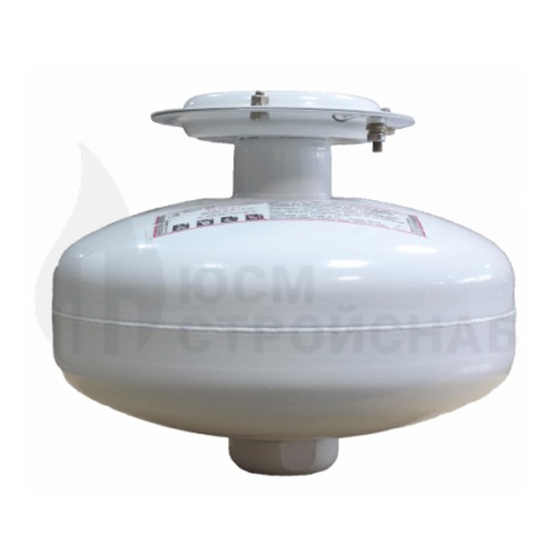 МОДУЛЬ ПОРОШКОВОГО ПОЖАРОТУШЕНИЯ МПП ТУНГУС-6