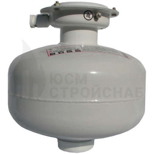 МОДУЛЬ ПОРОШКОВОГО ПОЖАРОТУШЕНИЯ МПП ТУНГУС-9