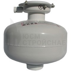 МОДУЛЬ ПОРОШКОВОГО ПОЖАРОТУШЕНИЯ МПП ТУНГУС-9