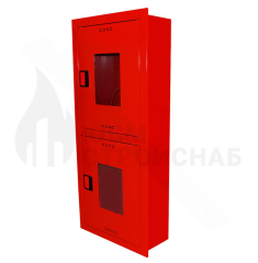 ШКАФ ПОЖАРНЫЙ ШП-К-О 320 (ВО) ВСТРОЕННЫЙ ОТКРЫТЫЙ УНИВЕРСАЛЬНЫЙ