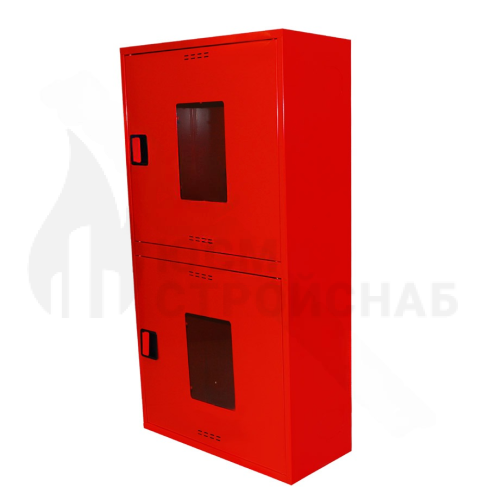ШКАФ ПОЖАРНЫЙ ШП-К-О 320-12 (НО) НАВЕСНОЙ ОТКРЫТЫЙ