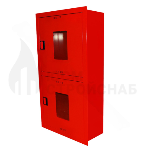 ШКАФ ПОЖАРНЫЙ ШП-К-О 320-12 (ВО) ВСТРОЕННЫЙ ОТКРЫТЫЙ