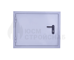 ЛЮК ПРОТИВОПОЖАРНЫЙ МЕТАЛЛИЧЕСКИЙ