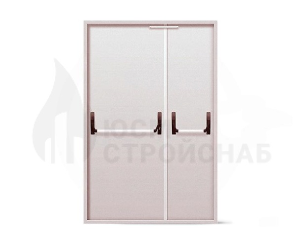 ДВЕРИ ПРОТИВОПОЖАРНЫЕ АНТИПАНИК-БАР ЭВАКУАЦИОННЫЕ