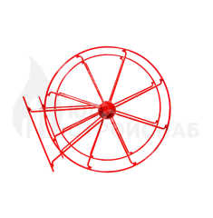 КОРЗИНА ДЛЯ РУКАВА ПОЖАРНОГО КРУГЛАЯ