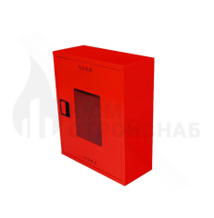 ШКАФ ПОЖАРНЫЙ ШП-О 113 (НО) НАВЕСНОЙ ОТКРЫТЫЙ