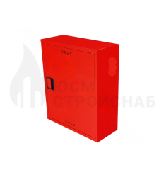 ШКАФ ПОЖАРНЫЙ ШП-О 112 (НЗ) НАВЕСНОЙ ЗАКРЫТЫЙ