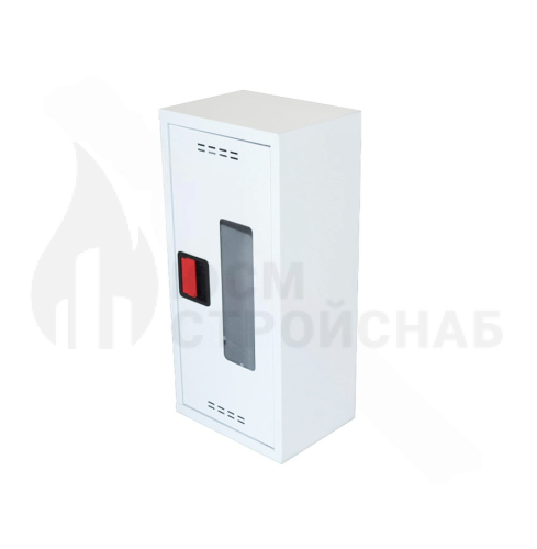 ШКАФ ПОЖАРНЫЙ ШП-О 103 (НО) НАВЕСНОЙ ОТКРЫТЫЙ БЕЛЫЙ